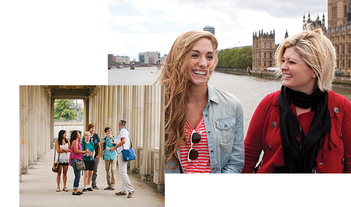 EF College Study Short-Term Study Abroad College Travel